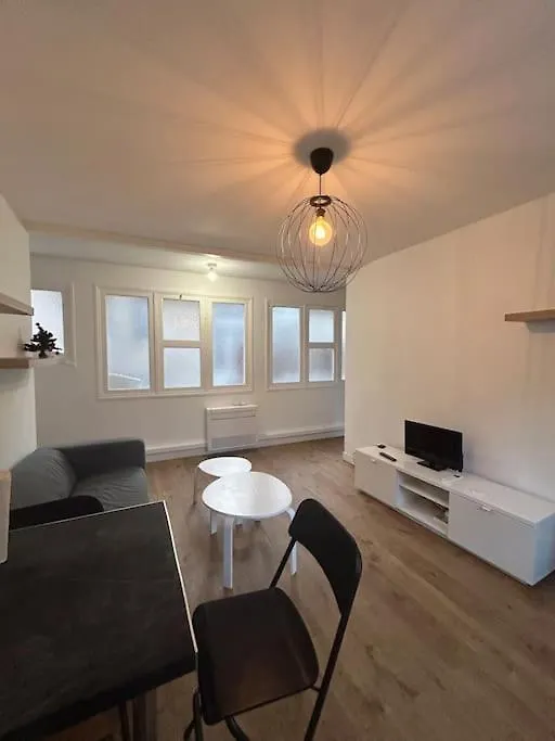 Apartamento L'Agathoise Proche Gare Climatisation Ascenseur Toulouse